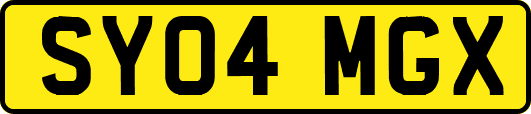 SY04MGX
