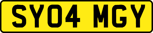 SY04MGY