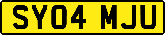 SY04MJU