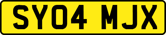 SY04MJX