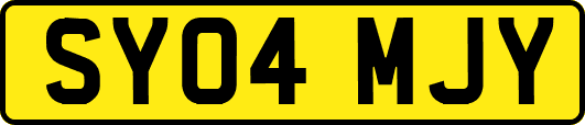 SY04MJY