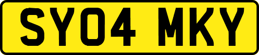 SY04MKY