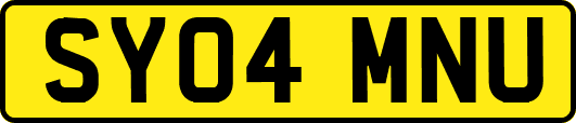 SY04MNU
