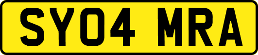 SY04MRA
