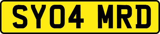SY04MRD