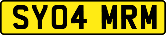 SY04MRM