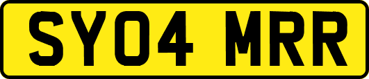 SY04MRR