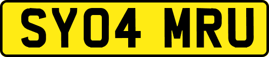SY04MRU
