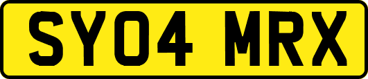 SY04MRX