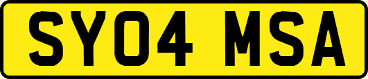 SY04MSA