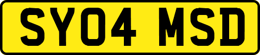SY04MSD