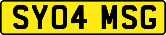 SY04MSG