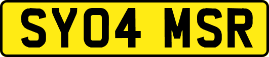 SY04MSR