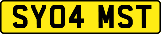 SY04MST