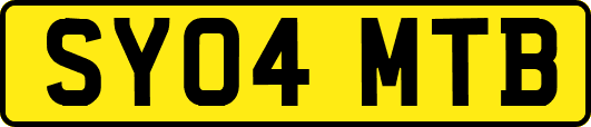 SY04MTB