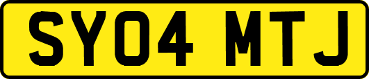 SY04MTJ