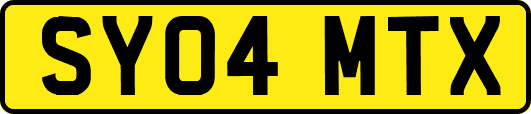 SY04MTX