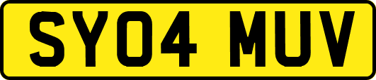 SY04MUV