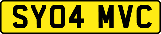 SY04MVC