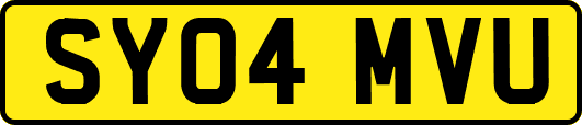 SY04MVU