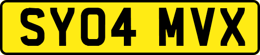 SY04MVX