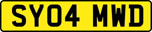 SY04MWD