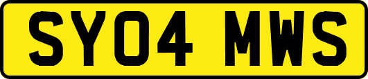 SY04MWS
