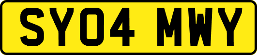 SY04MWY