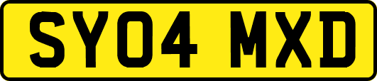 SY04MXD