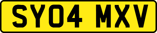 SY04MXV
