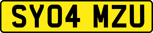 SY04MZU