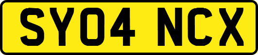 SY04NCX