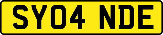 SY04NDE