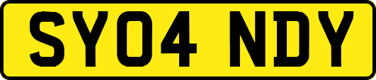 SY04NDY