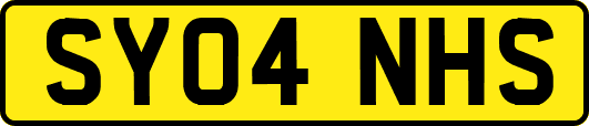 SY04NHS