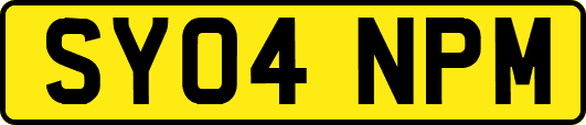 SY04NPM