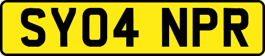 SY04NPR