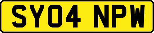 SY04NPW