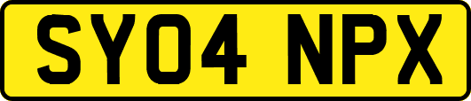 SY04NPX