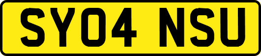 SY04NSU