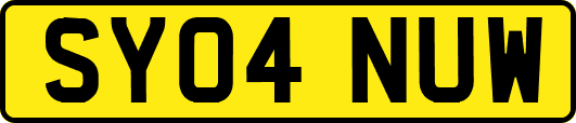 SY04NUW