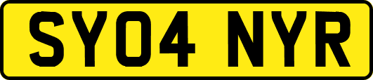 SY04NYR