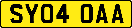SY04OAA