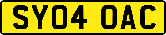 SY04OAC