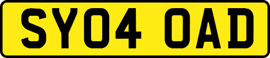 SY04OAD