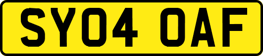 SY04OAF