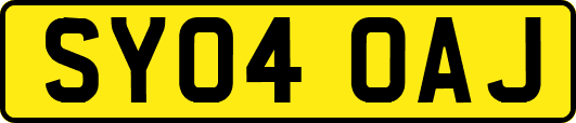 SY04OAJ