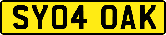 SY04OAK