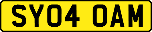SY04OAM