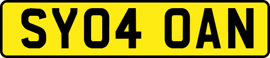 SY04OAN